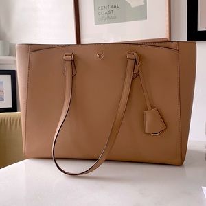 Tory Burch Robinson Tote Bag